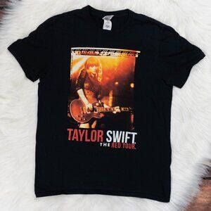 Taylor Swift Red Tour Concert Shirt